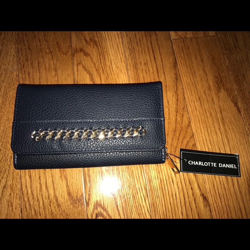 Charlotte Daniel Wristlet